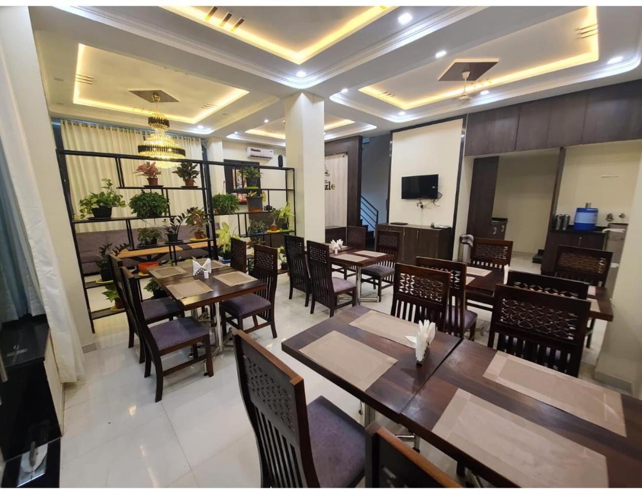Hotel Dazzle, Jodhpur Dźodhpur Zewnętrze zdjęcie