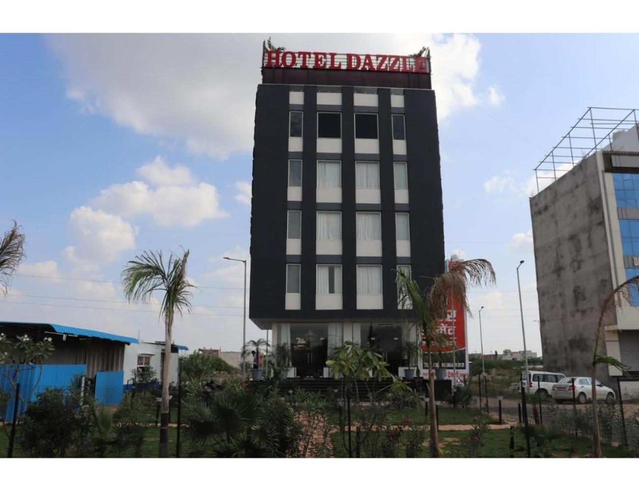 Hotel Dazzle, Jodhpur Dźodhpur Zewnętrze zdjęcie